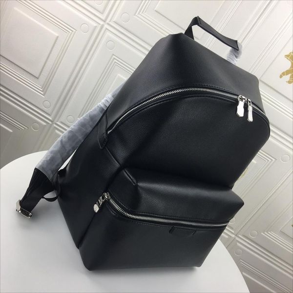 10A 2023Discovery Classic Designer man student Backpack for men genuine leather double shoulder bag design handbag school Backpacks notebook