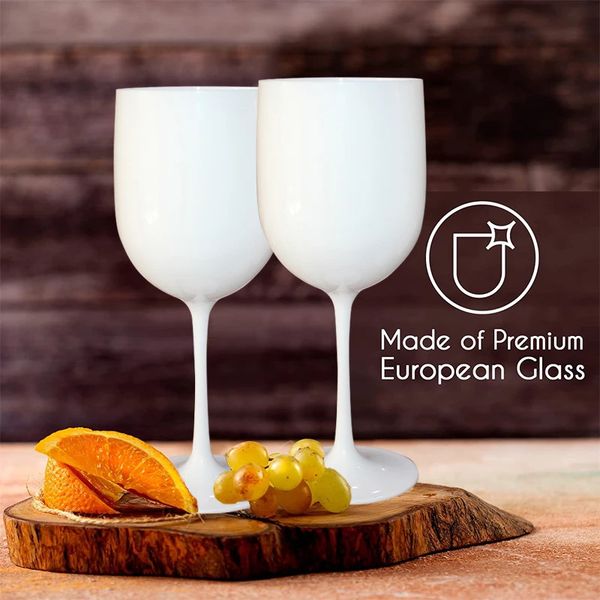 2 pieces of wine glass acrylic cocktail trough glass reusable plastic glass champagne glass high footed glass beer whiskey party bar 241126