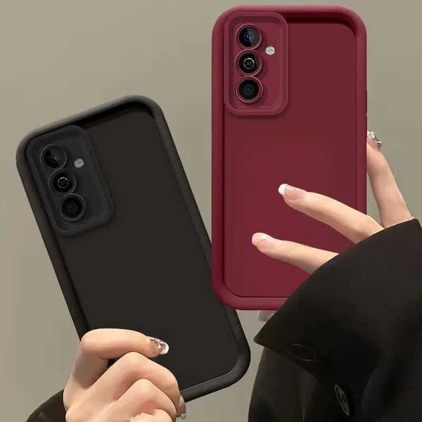 Hot Sale Suitable for Galaxy M34 5G phone case Galaxy SM-M346B SM-M346B-D phone case complete set of matte anti fall soft protective cover T