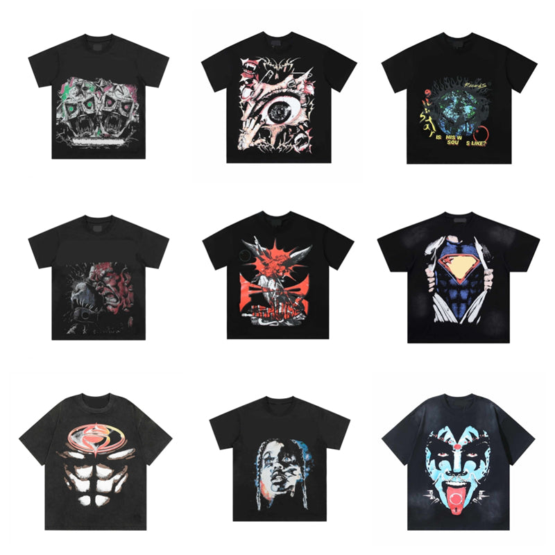 designer t shirts short sleeve trendy tees men women high quality streetwear hip hop fashion T Shirt shirt size S-XL
