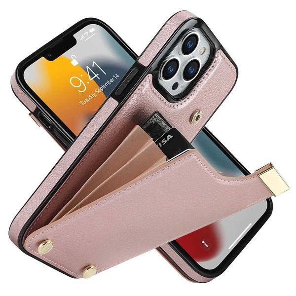 Luxury wallet phone case suitable for lPhone 16 15 14 13 12 11 Pro Max XR X XS 7 8 Plus SE 2020 2022 organic card slot holder leather coverC