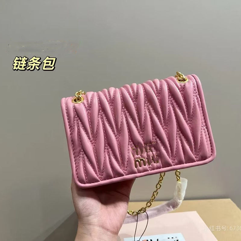 Fashion Credit ID Card Holder Designer Purse Sheepskin Leather Wallet Money Bags Cardholder Case for Men Women Mini Bag 01