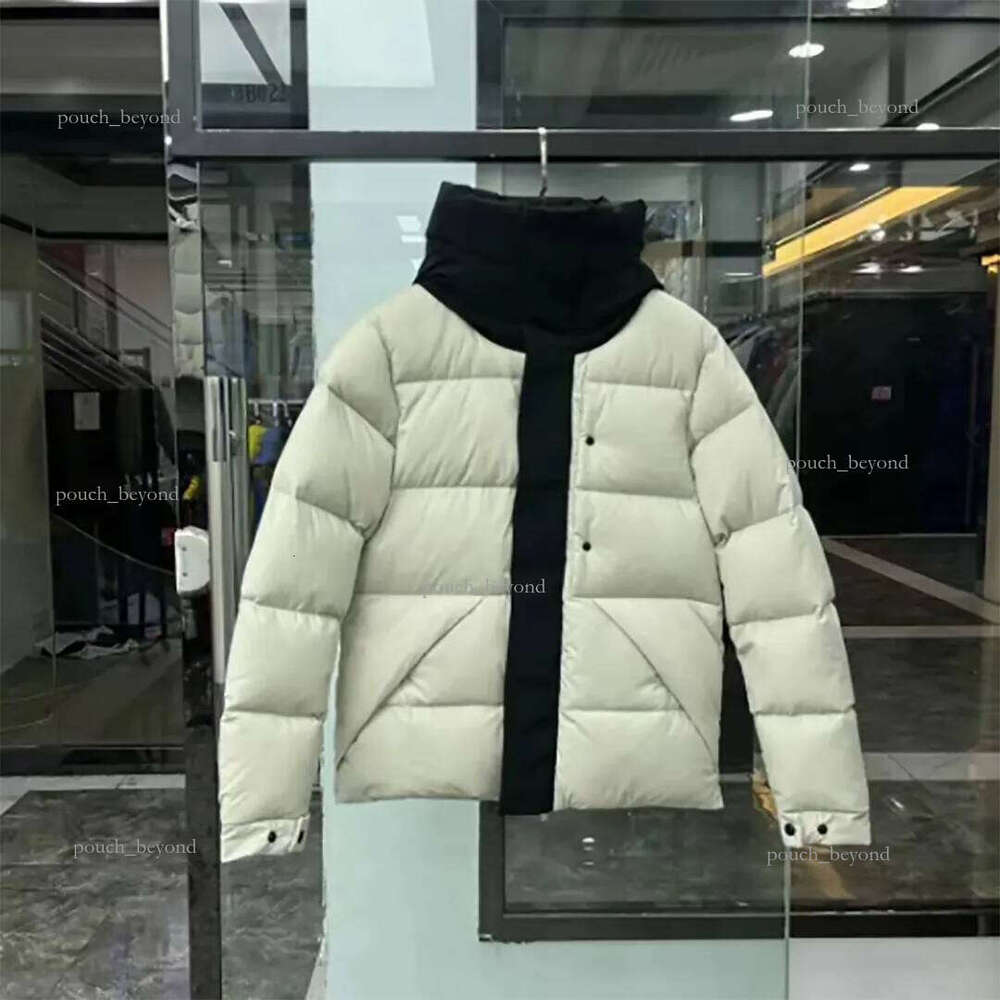 Montirex Designer Mayas puffer NFC Arm Scan mens down jacket parka Moncleat thickening outwear Fashion women clothing Luxury brand Montclaire outdoo