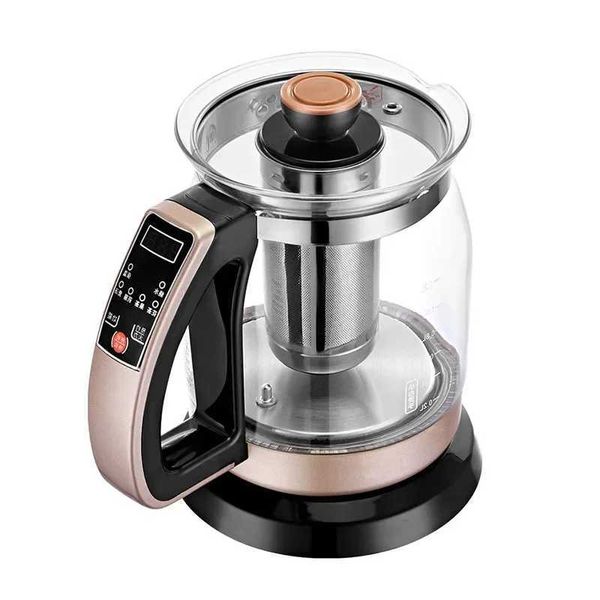 220V-700W Home Soup and Decorative Health Pot Mini Multi functional Intelligent Electric Tea Cup YS-H108 Electric Kettle Y240924