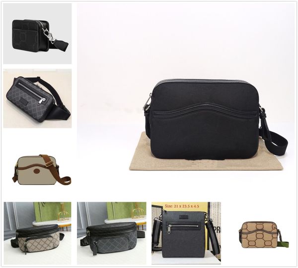 leather men designer bag men handbag tote bag women men purse crossbody bag reverse canvas set shoulder bag man messenger bags with clutch b