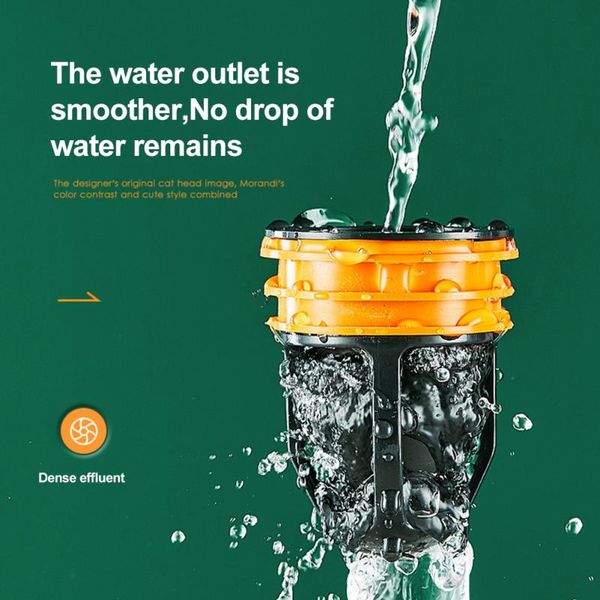 Deodorant Floor Drain Core Silicone Shower Drain Stopper Insectproof Anti-odor Hair Trap Plug Trap Kitchen Bathroom Toilet Sewer