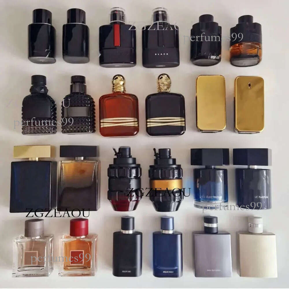 perfume cologne designer fragrance hottest Men Perfume 100ml EAU DE PARFUM Intense Spray Designer Perfumes Cologne long last good smell Fragrances F