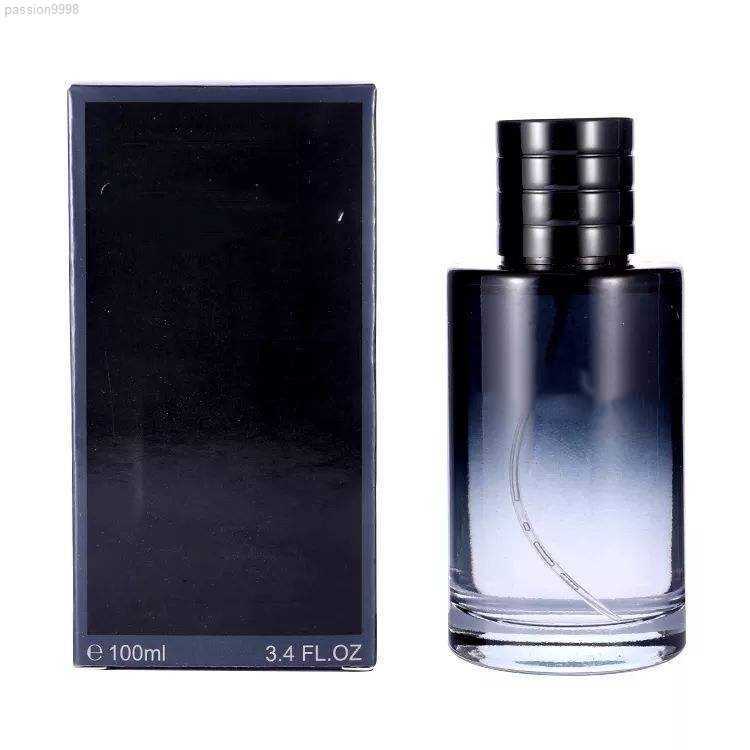 2024 Wholesale High Quality Designer Perfumes Men Original Brand-Name Natural Long-Lasting Eau de Parfum Floral Fragrance Spray