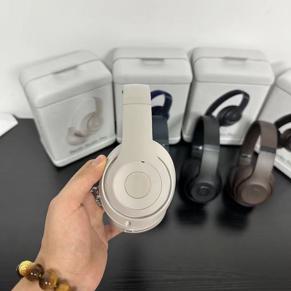 Top quality Headband Headphone studio Pro Wireless Stereo Bluetooth pro max Foldable sports headphones stereo headsets earphone