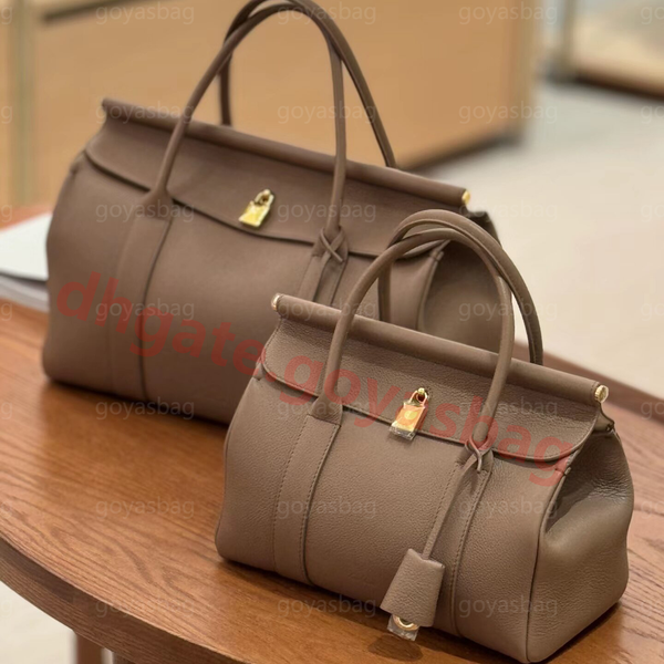 Designer Loom L32 Tote Large Beach Shoulder Shopping Totes Bag Fashion Real Leather Crossbody Handbag