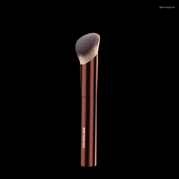 Makeup Brushes Hourglass Brush- No.21 Ambient Soft Glow Foundation Brush Fiber Hair Fashion Design Single Face