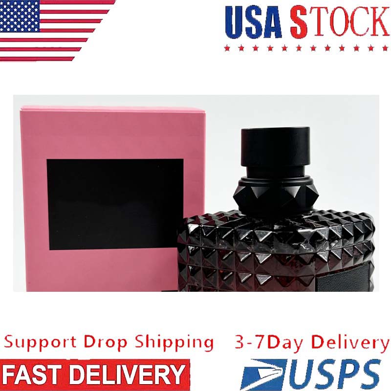 100ml-3.4fl.oz Woman Parfum Incense High Quality Lady Perfume Body Spray Scent