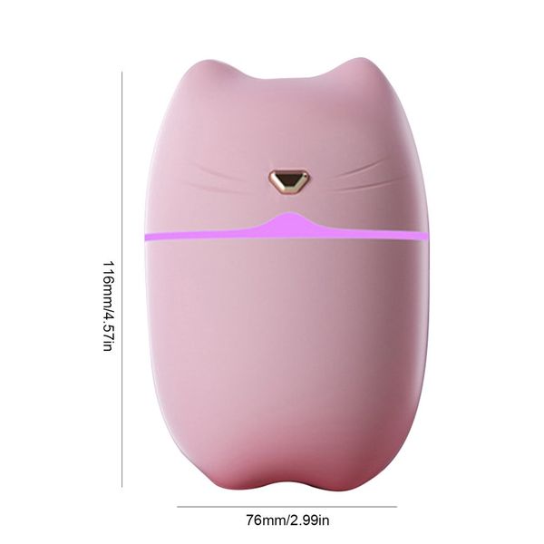 Humidifiers Humidifiers Household Silent Desktop Usb Aromatherapy Machine Bedroom Large Capacity Office Pregnant Women Air Conditioning Humi