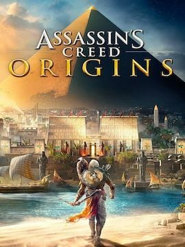 Assassin's Creed Origins Standard Edition Europe XBOX One-Series X|S CD Key