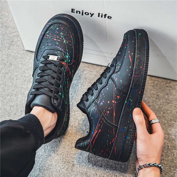 Sapatos esportivos da moda, confortável, respirável e de verão Selg Casual Sports