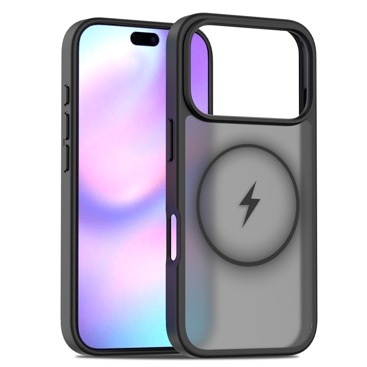 2025 wholesale high-grade TPU + computer magnetic thick phone case, suitable for iPhone 17 17 Pro Max 17 Air Animal phone cases