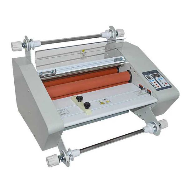 Laminating Machines FM360 110v - 220v A3 paper laminating machineFour Rollersworker cardoffice file laminator S2412242