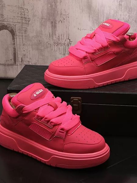 new pattern Men&#039;s designer men red cloud off Whitesneakers Outdoor Shoes balance black teacher running shoes free shipping