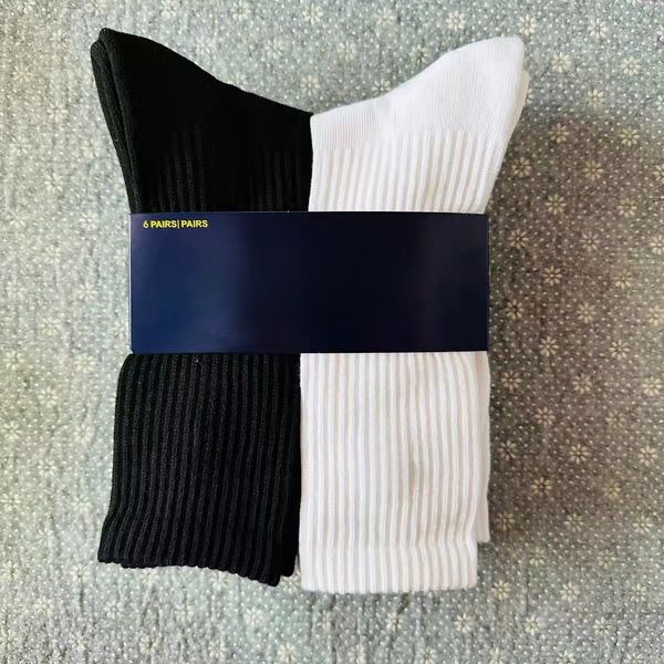 Mens sports socks Women cotton slippers ankle knitted deodorant sock small horse black white gray basketball football stockings wholesale sp