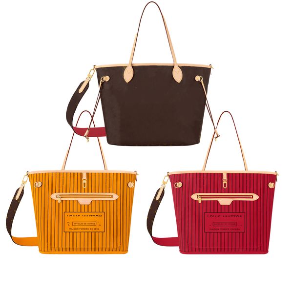 M12096 M11947 M12096 Double sided flipping TOP Quality Designer Bags Luxury Fashion Totes bag Wallet Leather Messenger Shoulder Handbag Wome