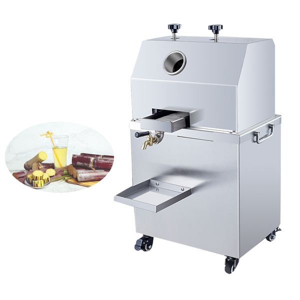 Automatic Mini Sugarcane Juicer Machine Electric Extractor Machine