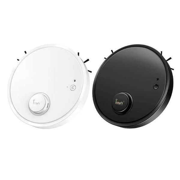 Robot Vacuum Cleaner for Smart Navigation 1500Pa Strong Suction 70mins Runtime M240905