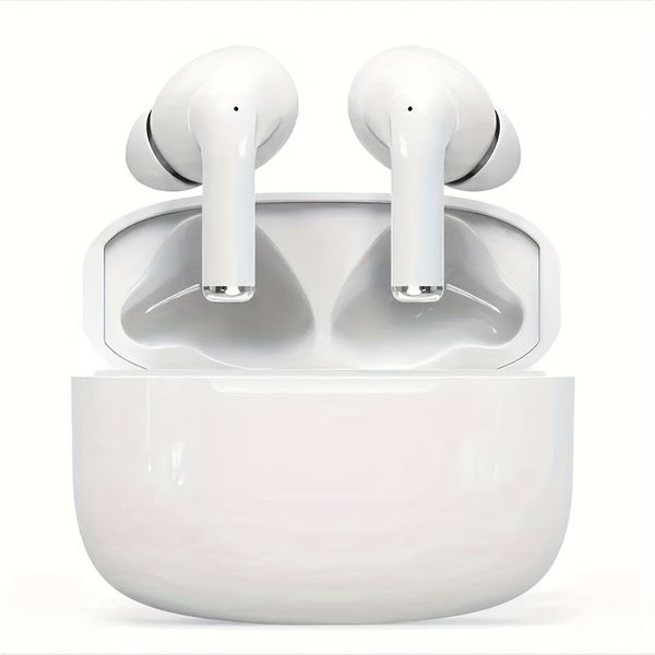 USB-C Pro2 Wireless Earbuds BT 5.3 Bluetooth Earphones ANC Noise Cancellation Magnetic Wireless Charging Case Gaming Headphones Waterproof E