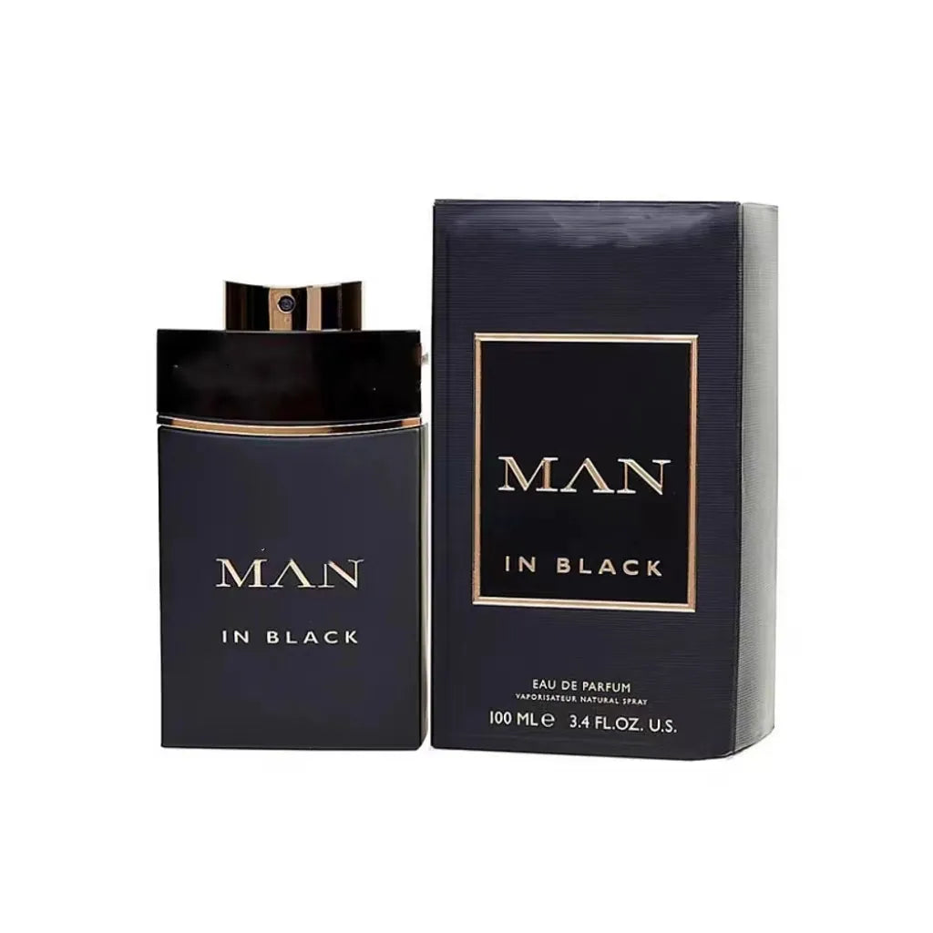 Perfume Man in Black Rain Wood Essence Fragrance 100ml Men Parfum Incense Perfumes Long Lasting Smell Fragrances EDP Gentleman Spray