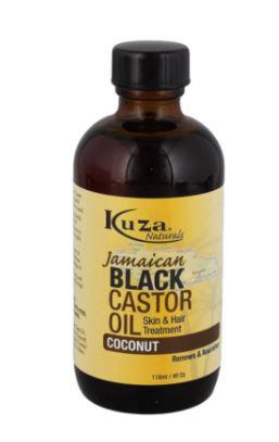 Jamaican Black Castor Oil Coconut