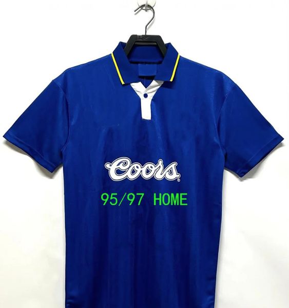 1995 97 98 99 Retro Chels Football Shirt Vintage 2001 02 03 05 08 09 11 12 13 14 15 16 17 soccer jersey men kids fooball uniforms shirts