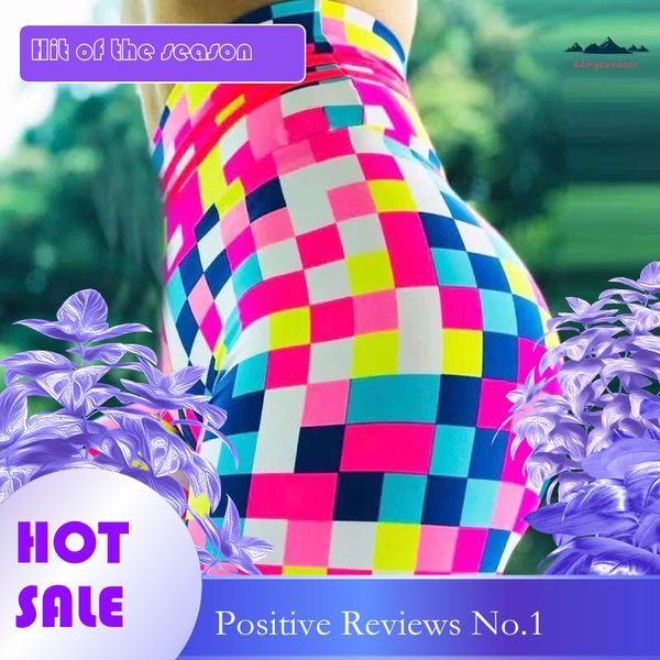 Ddmyoutdoor China Domestic Women S Yoga S XXXL Plus Size Leggings Sport D Printed Stretchy High Waist Fiess Legging Slim Stretch Running Pan