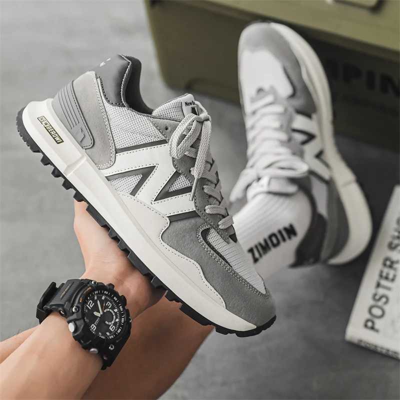 Classic Mens Sports Casual Running Couple Cricket Shoes Outdoor Pedestrian Street Lifestyle Skateboarding ShoesC250325