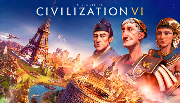 Sid Meier's Civilization VI (Xbox One & Xbox Series X|S) Europe