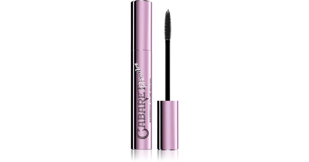 Vivienne Sabó Cabaret Première vattenfast förlängande mascara ultra volymgivande 9 ml