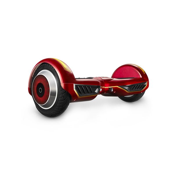 6.5 Inch Children&#039;s Electric Balance Scooter Two-wheeled Basket Tooth Music Marquee 8 Inch Smart Adult Self Balance Scooter
