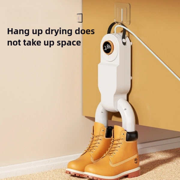 New fast shoe deodorant drying machine intelligent time-saving and labor-saving timing shoe drying machine