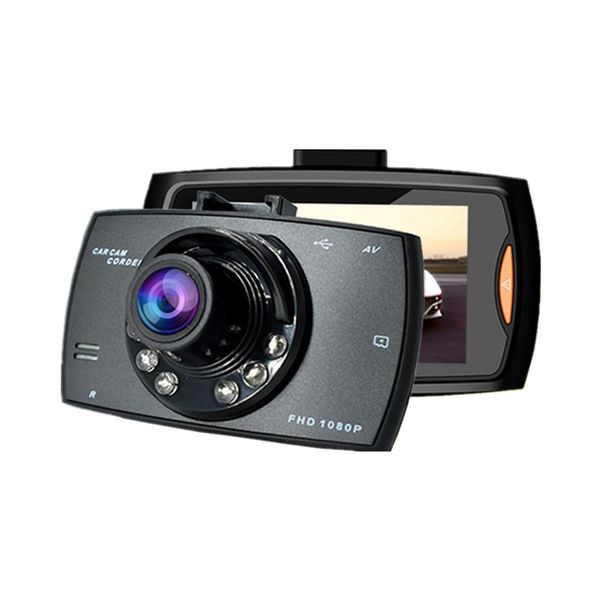 Digital Camera G30 2.4&quot; Full HD 1080P Car DVR Video Recorder Dash Cam 120 Degree Wide Angle Motion Detection Night Vision G-Sensor
