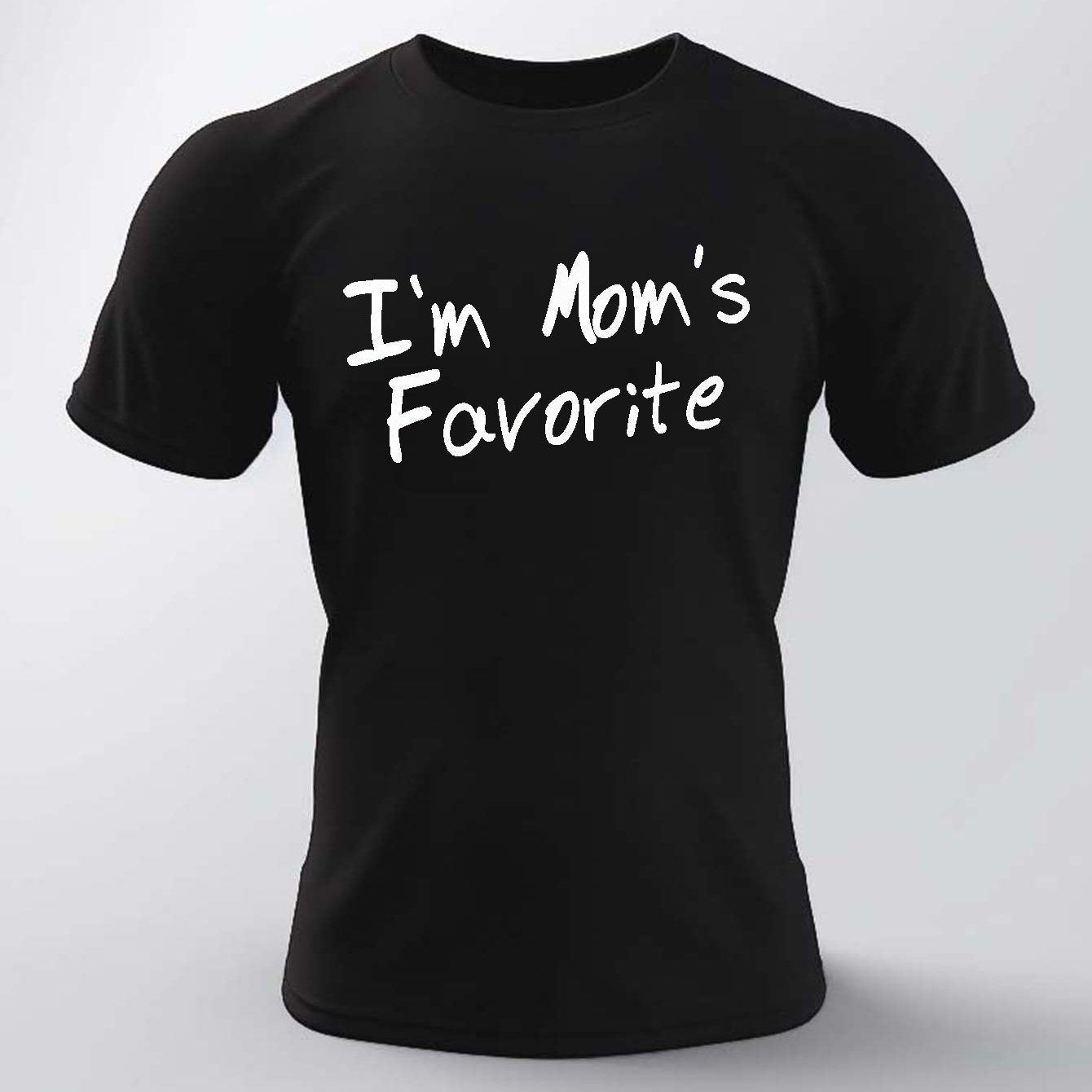 TEMU "i'm " Print T-shirt For Men, Casual Short Sleeve Top, Men's Clothing