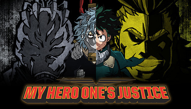 MY HERO ONES JUSTICE (Xbox One & Xbox Series X|S) Europe