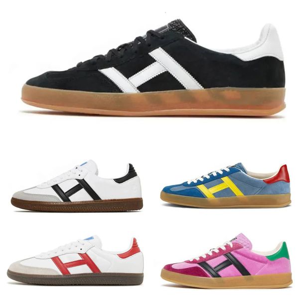 Shoes For Casual Men Women Designer Trainers White Leopard Core Black DHgate Collegiate Green Outdoor Flat Sports Sneakersrich Trainers Fact