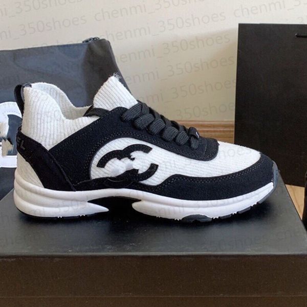 Designer Luxury Womens shoes Casual Outdoor Sneakers Vintage Suede Leather Womens and Men Trainers Fashion derma Casual Shoes TA5