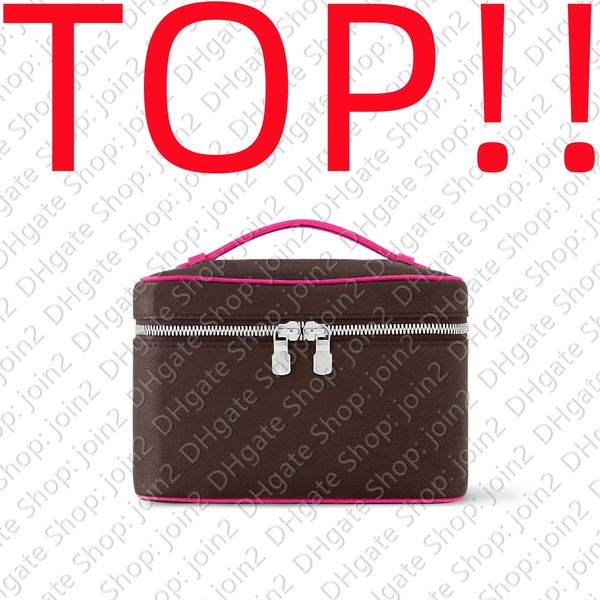 TOP. M46767 NICE MINI M46766 Toiletry Bag Cosmetic Bags & Cases join2