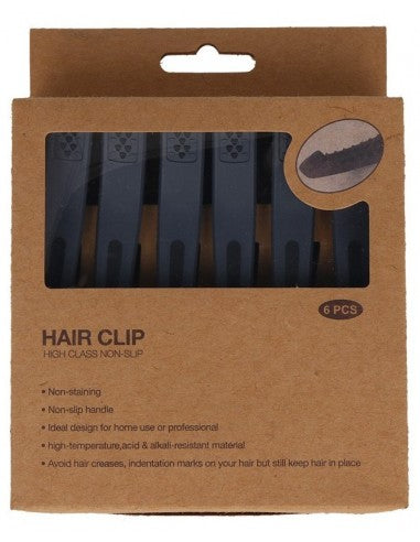 Penseta antiderapanta Eurostil Cutie gri 1un