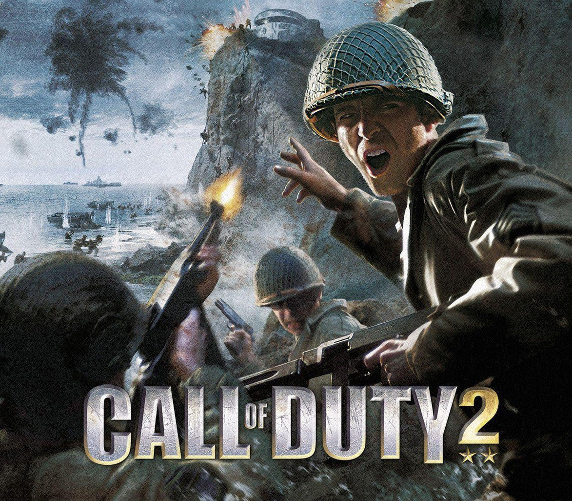 Call of Duty 2 XBOX One - Xbox Series X|S Account