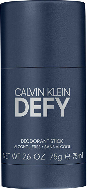 CK Defy - deodorant dur - Volum: 75 ml