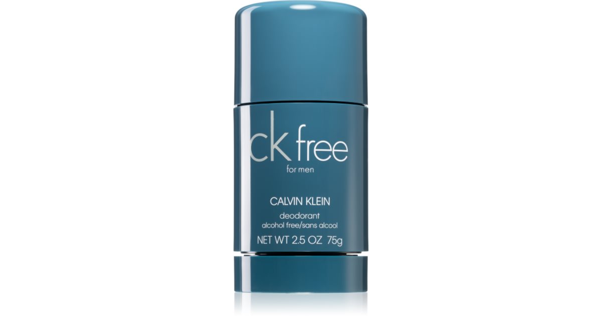 Calvin klein CK-fri deodorantstift - 75 ml
