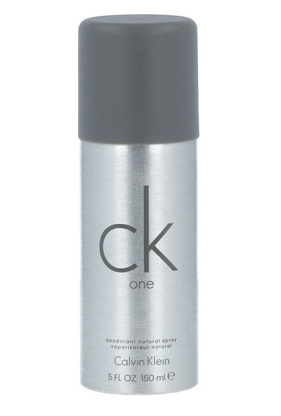 Calvin klein CK One - spray deodorante - Volume: 150 ml
