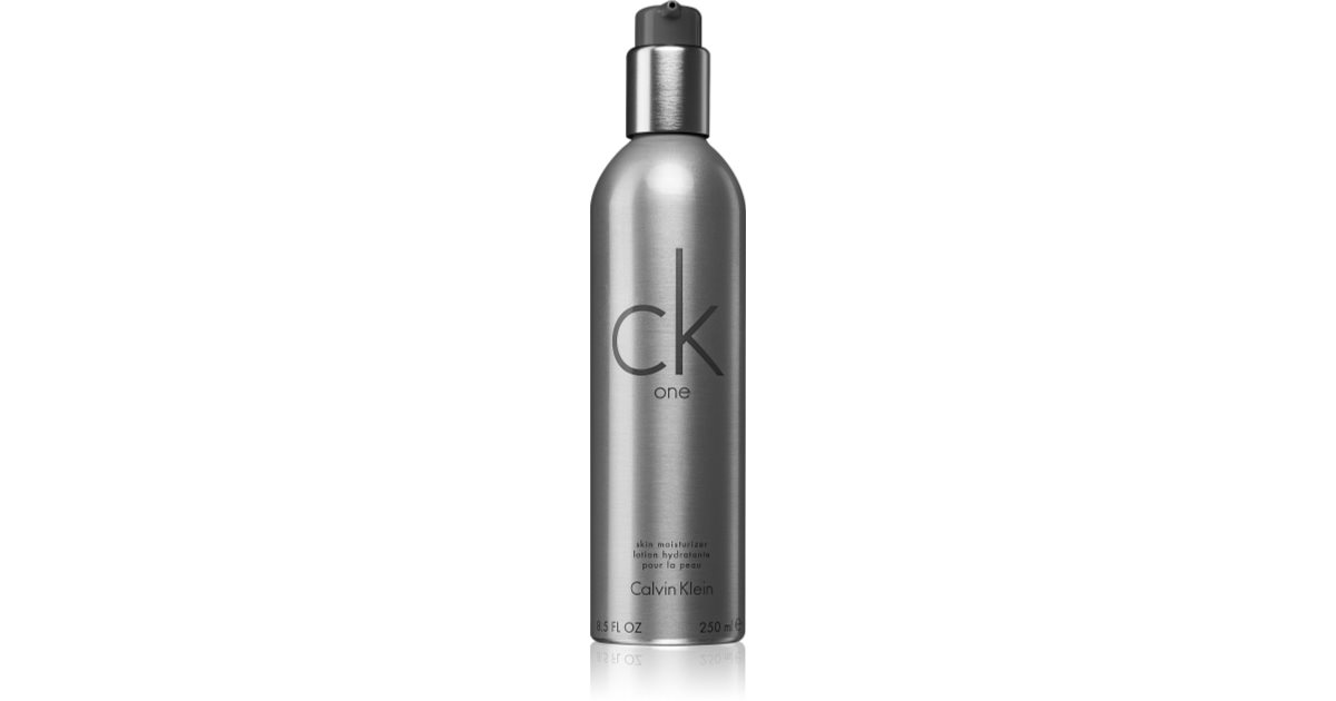 Calvin Klein One body moisturizer 250 ml