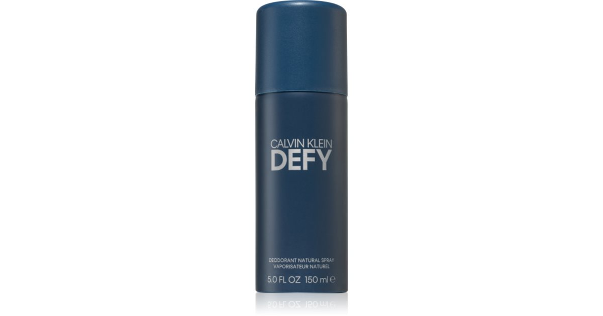 Calvin Klein Defy deodorantspray för män 150 ml