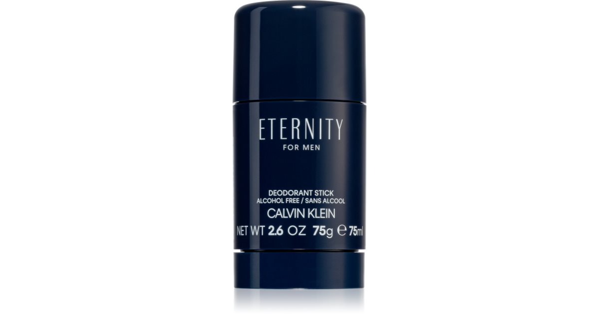 Eternity For Men - fast deodorant - Volym: 75 ml